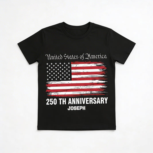 America 250th Anniversary Semiquincentennial Shirt
