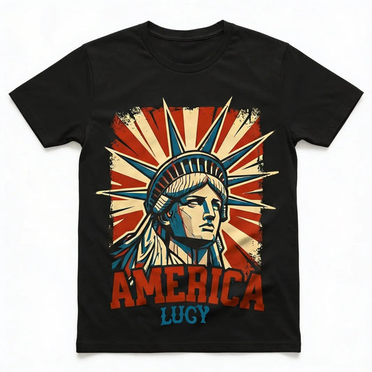 America 250 USA Freedom Liberty America 250 Anniversary Shirt
