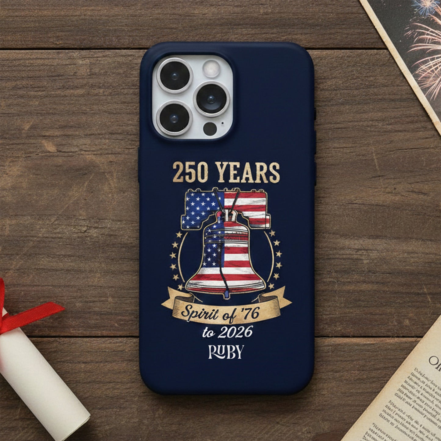 USA 250th Anniversary Phone Case
