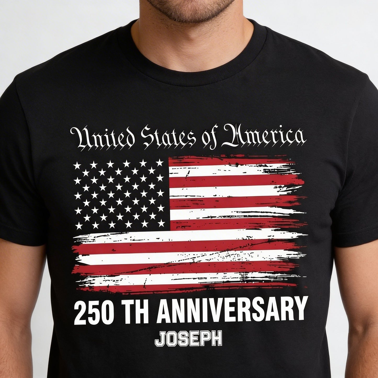 America 250th Anniversary Semiquincentennial Shirt