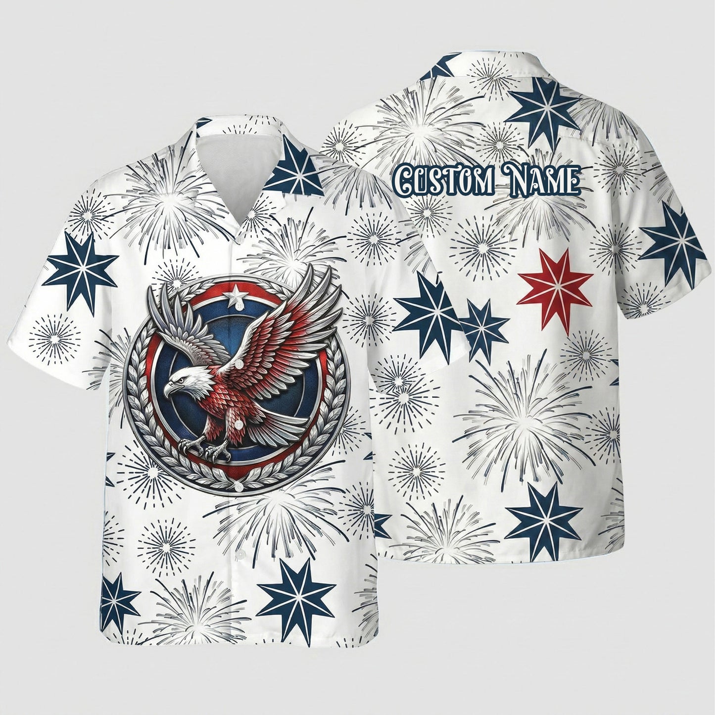 America 250 Years V2 Hawaii Shirt
