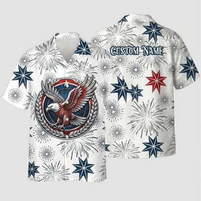 America 250 Years V2 Hawaii Shirt