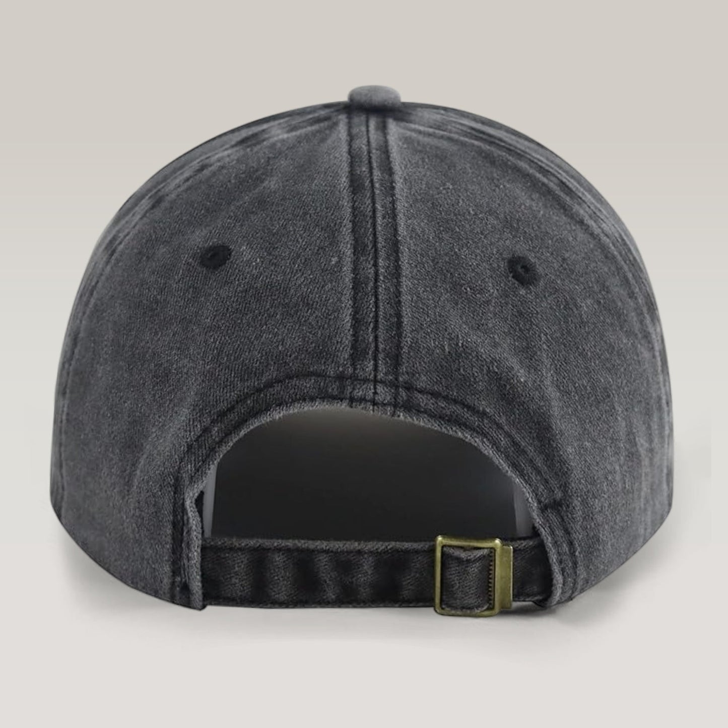 250 Years Of Freedom Since 1776 Eagle Custom Name Washed Denim Baseball Cap