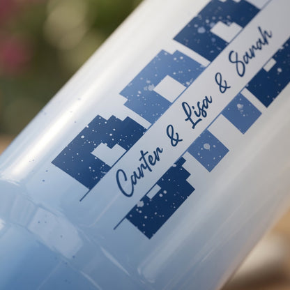 Personalized 40oz Tumbler for Dad – Custom Name Father’s Day Gift Cup