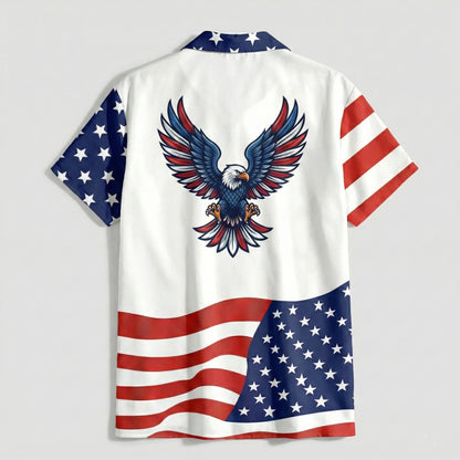 America 250 Years V1 Hawaii Shirt