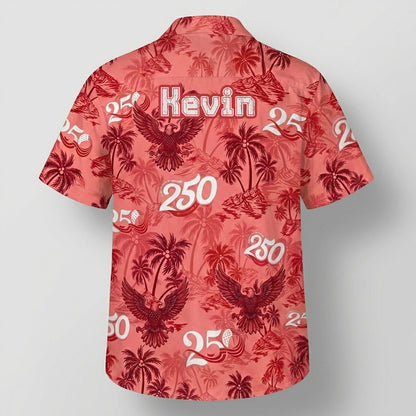 America Faith, Family & Freedom Hawaii Shirt