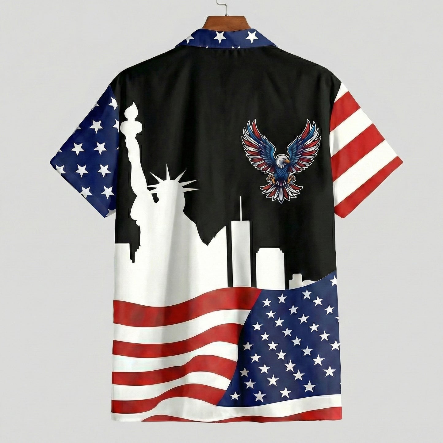 America 250 Years V1 Hawaii Shirt