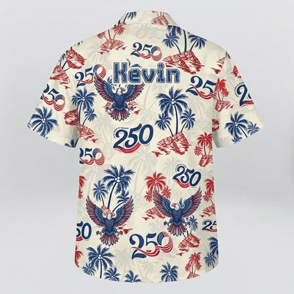 America Faith, Family & Freedom Hawaii Shirt