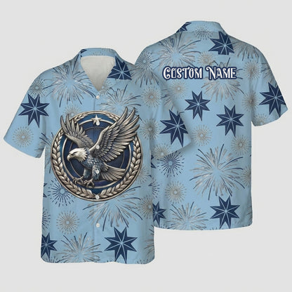 America 250 Years V2 Hawaii Shirt