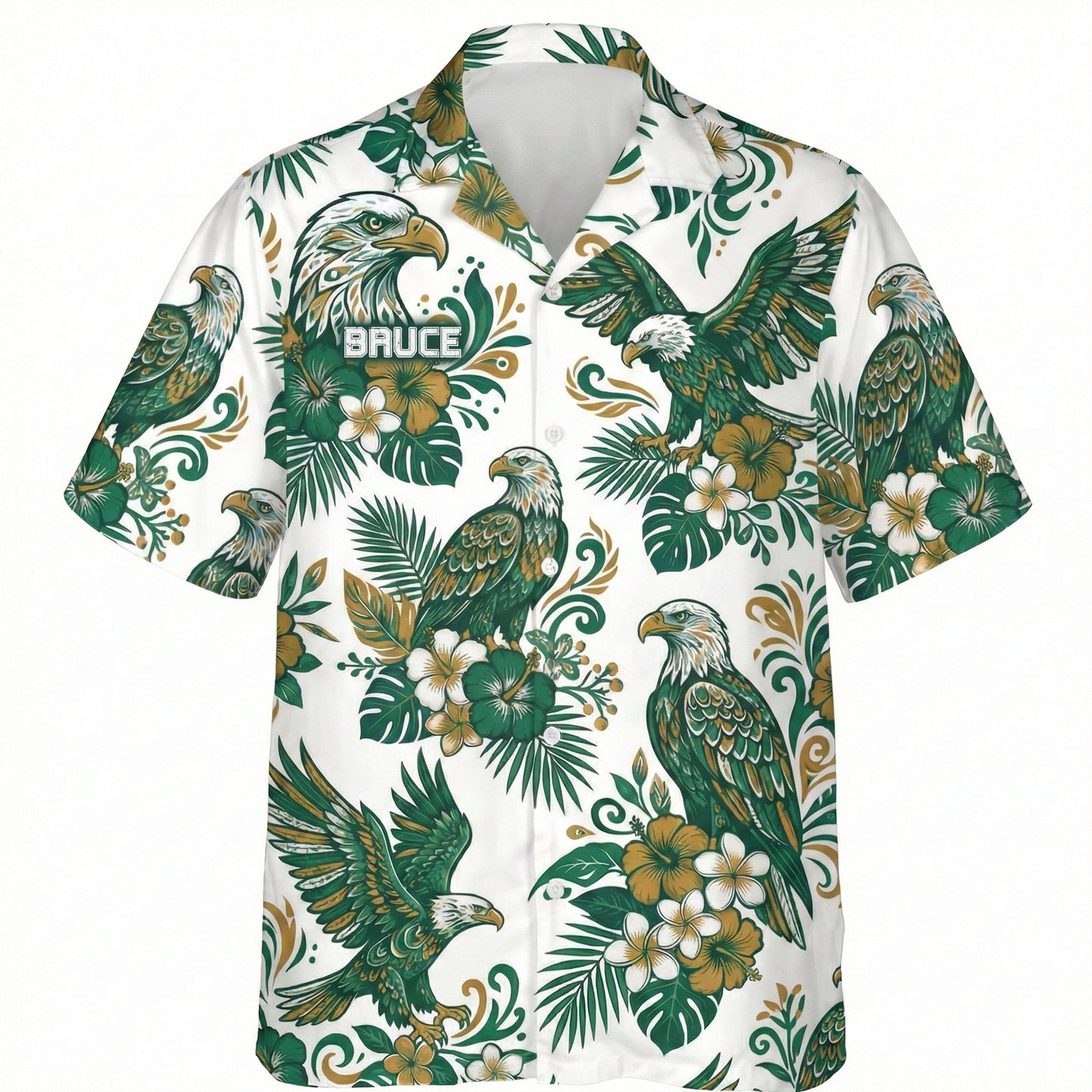 250 Years America 1776-2026 Patriotic Hawaii Shirt