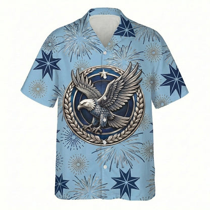 America 250 Years V2 Hawaii Shirt