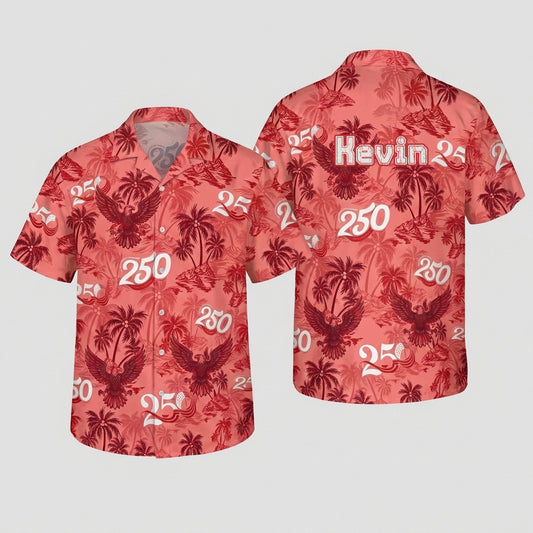 America Faith, Family & Freedom Hawaii Shirt