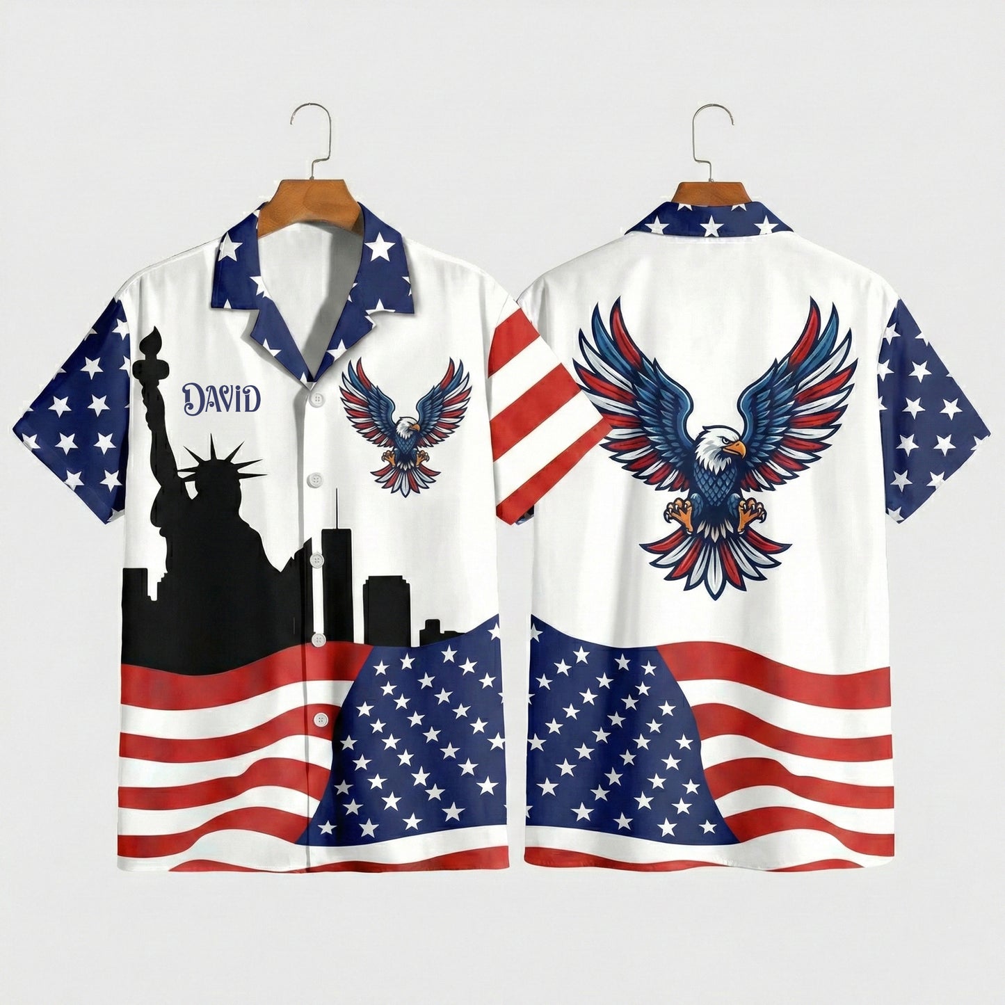 America 250 Years V1 Hawaii Shirt