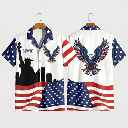 America 250 Years V1 Hawaii Shirt