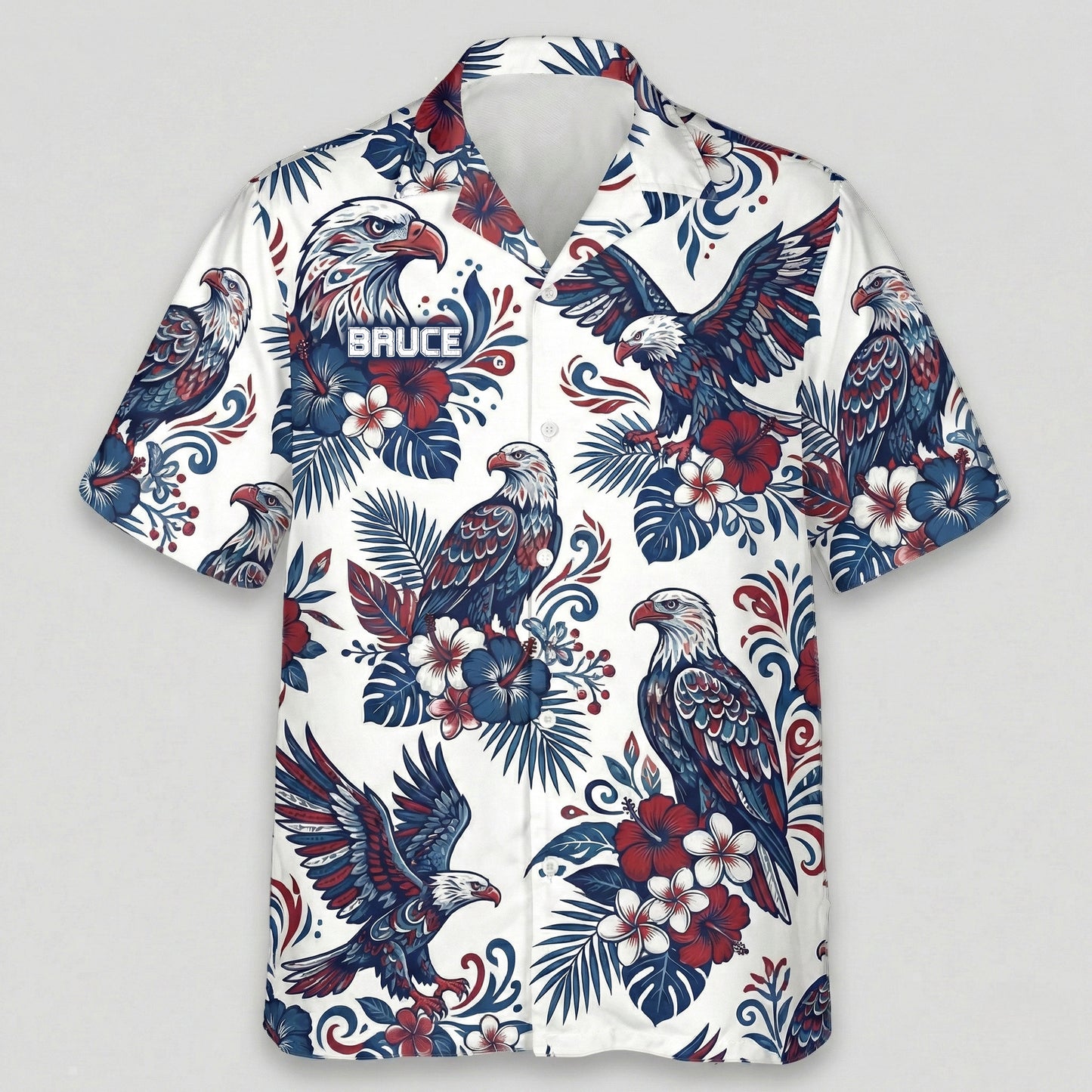 250 Years America 1776-2026 Patriotic Hawaii Shirt