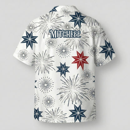 America 250 Years V2 Hawaii Shirt