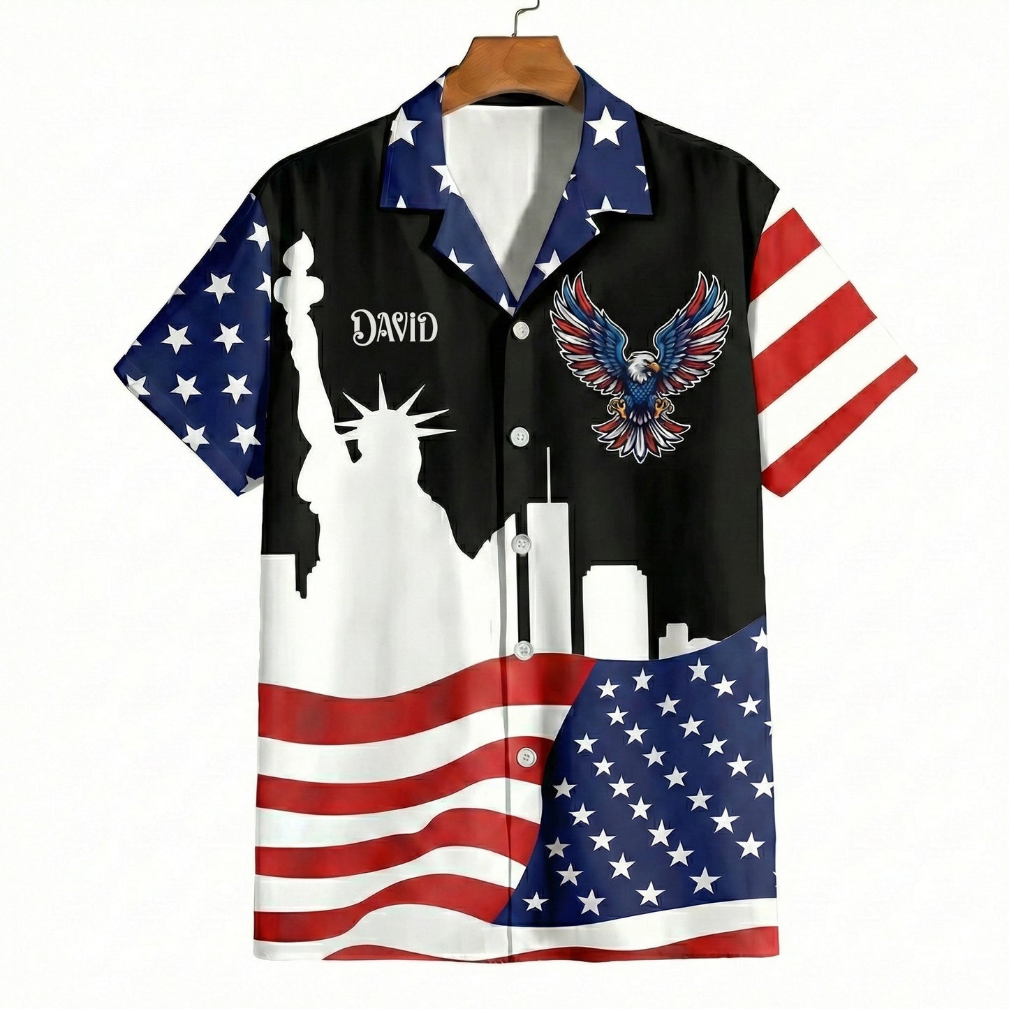 America 250 Years V1 Hawaii Shirt