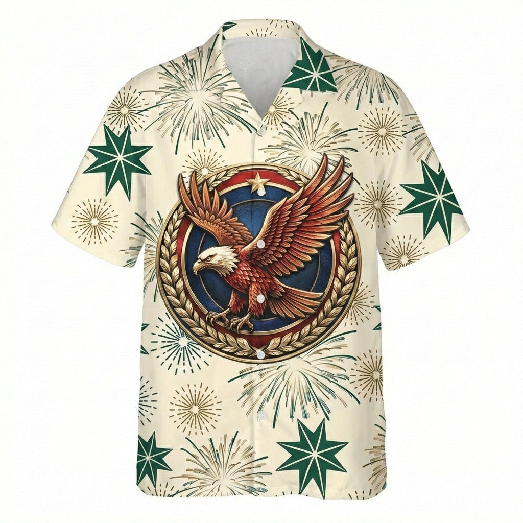 America 250 Years V2 Hawaii Shirt