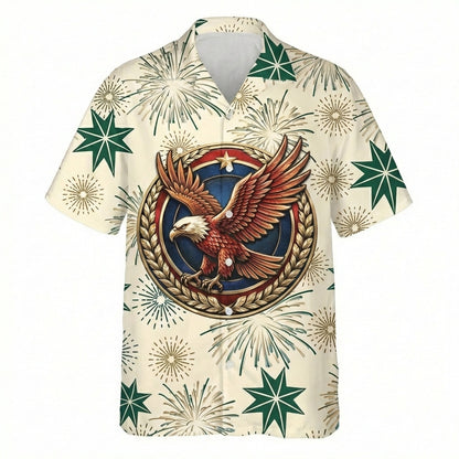 America 250 Years V2 Hawaii Shirt