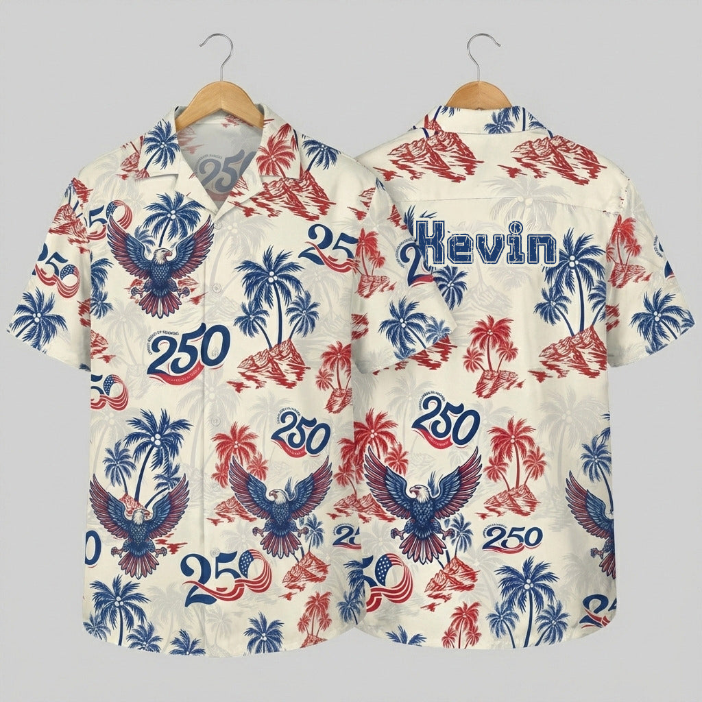 America Faith, Family & Freedom Hawaii Shirt