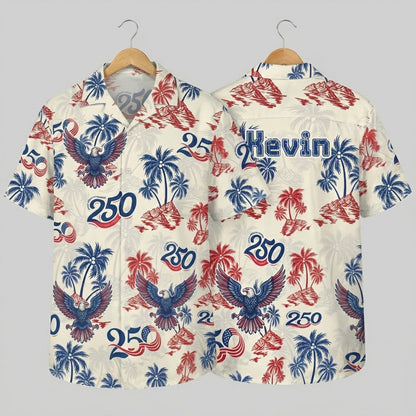 America Faith, Family & Freedom Hawaii Shirt