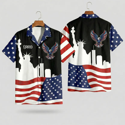 America 250 Years V1 Hawaii Shirt