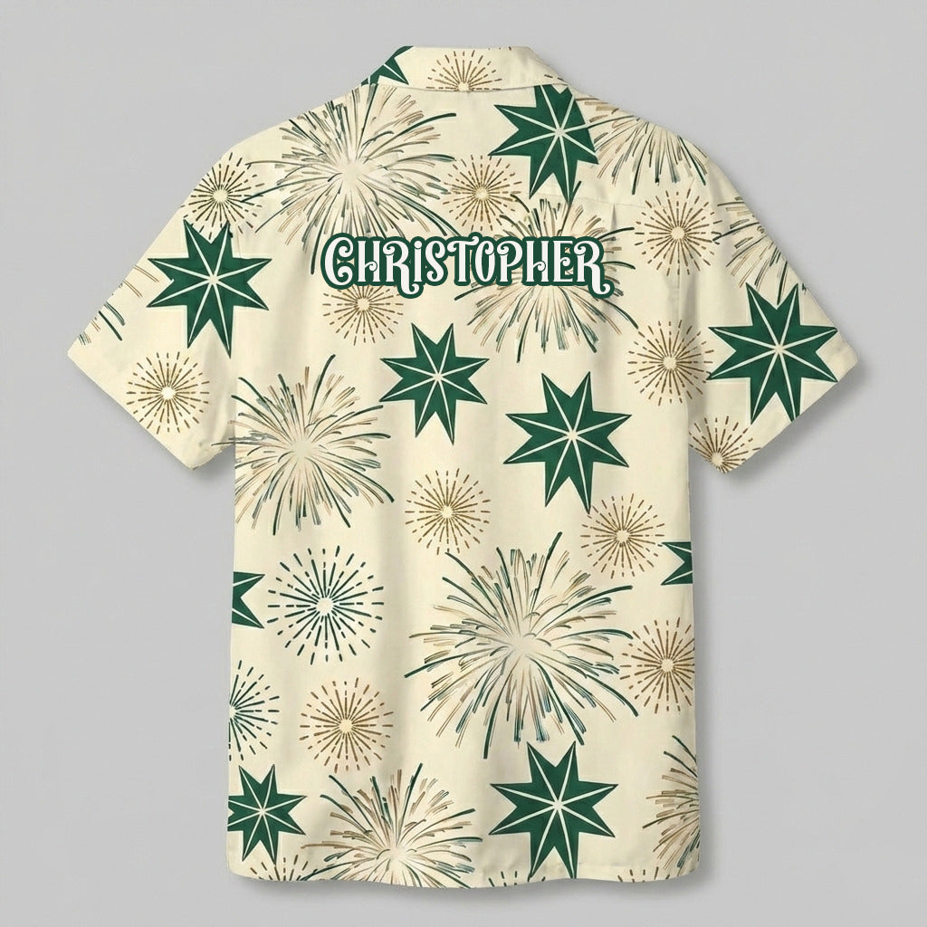 America 250 Years V2 Hawaii Shirt