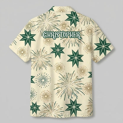 America 250 Years V2 Hawaii Shirt