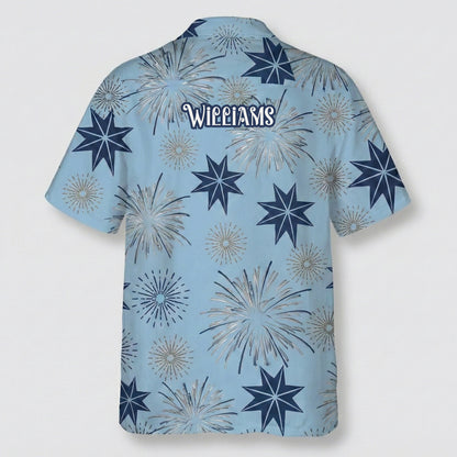 America 250 Years V2 Hawaii Shirt