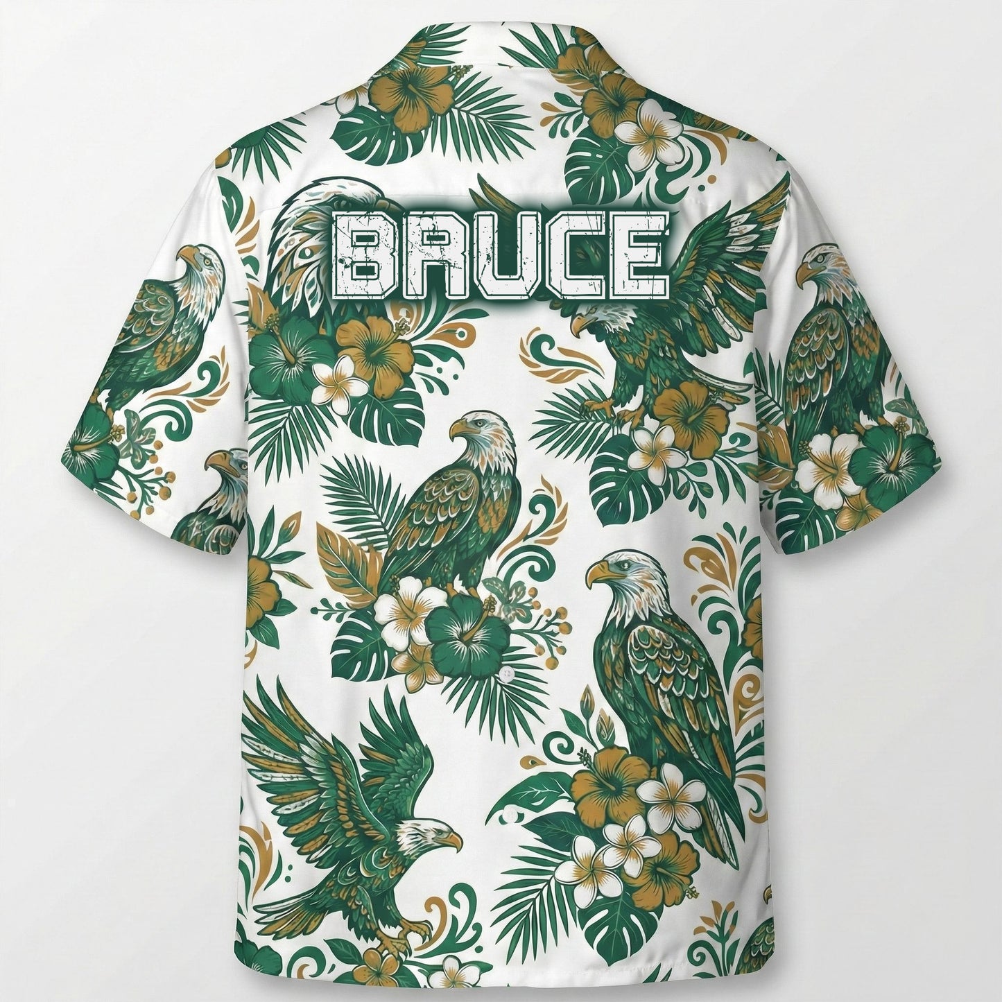 250 Years America 1776-2026 Patriotic Hawaii Shirt