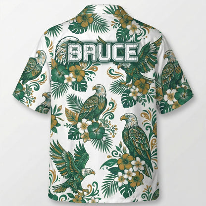 250 Years America 1776-2026 Patriotic Hawaii Shirt