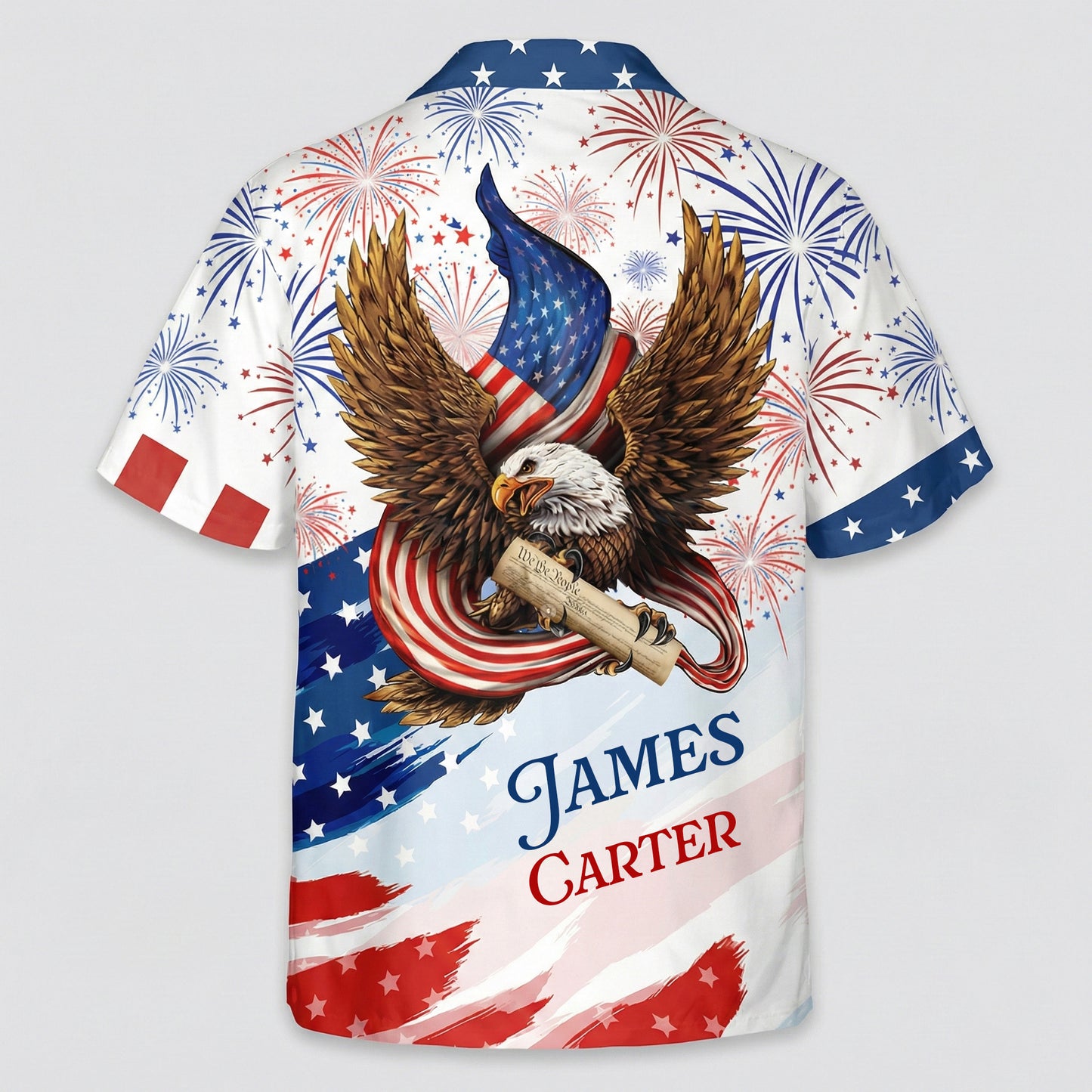 America 250 Years 1776 - 2026 Hawaii Shirt