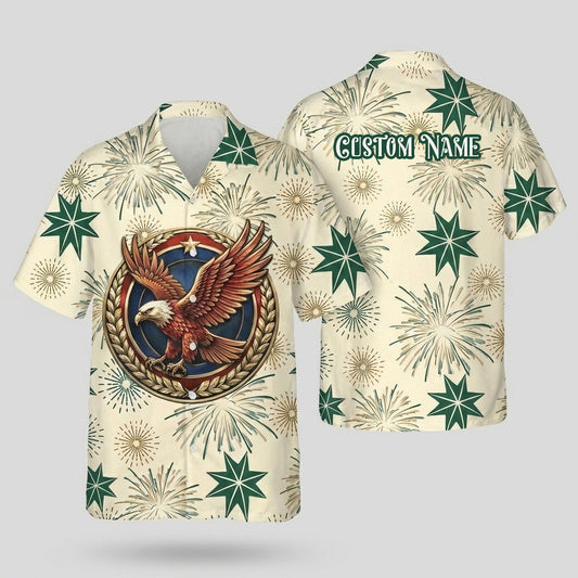 America 250 Years V2 Hawaii Shirt