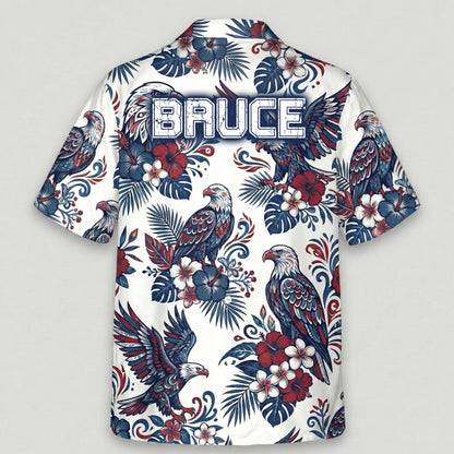 250 Years America 1776-2026 Patriotic Hawaii Shirt