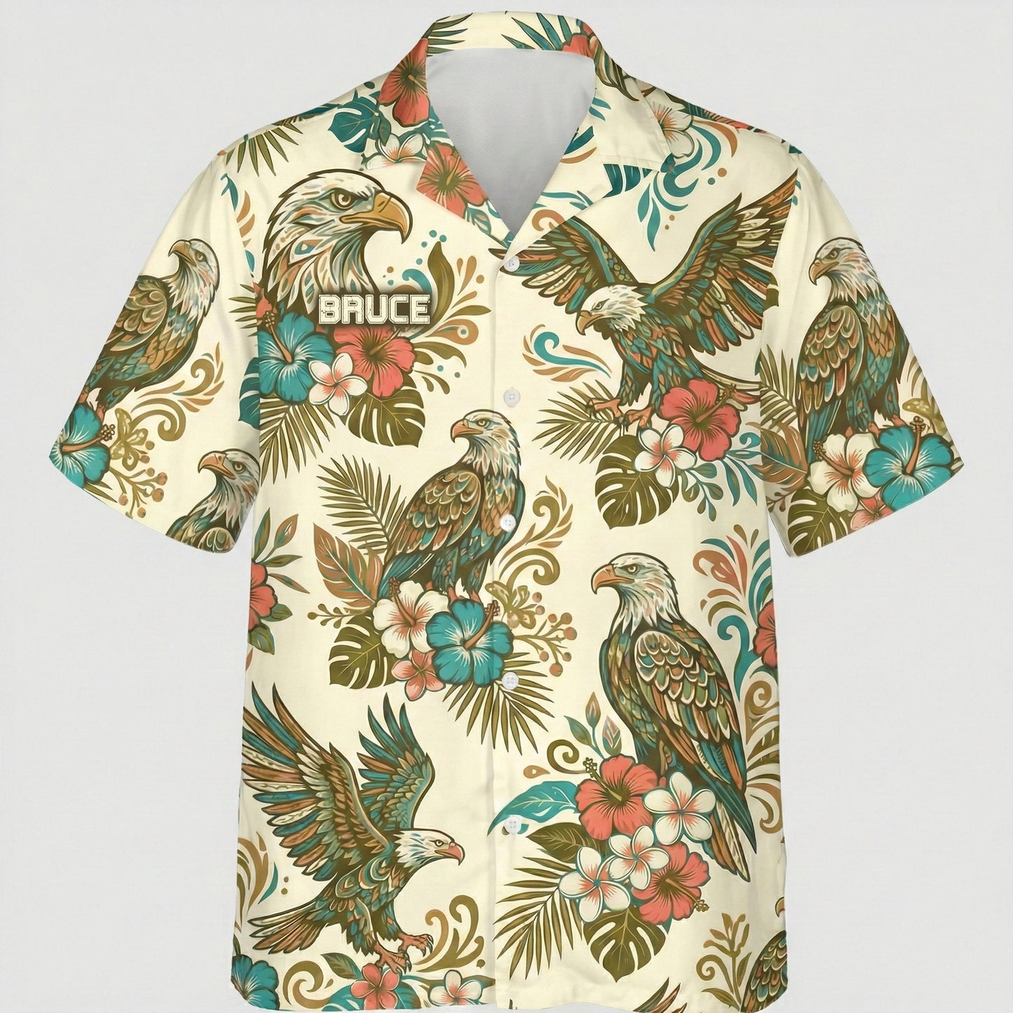 250 Years America 1776-2026 Patriotic Hawaii Shirt