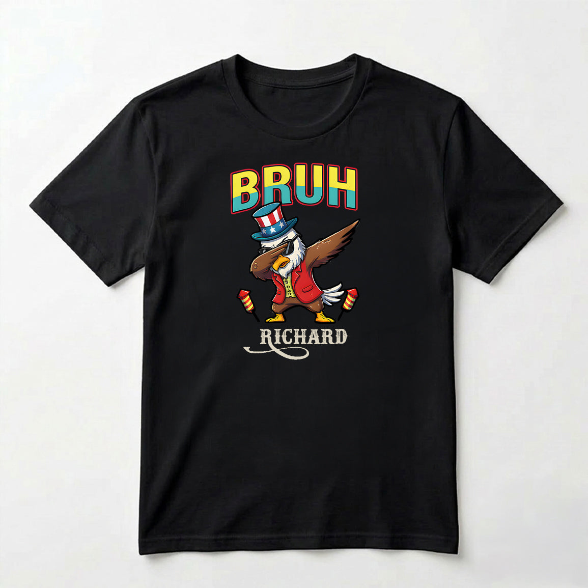Six Seven Bruh Shirt