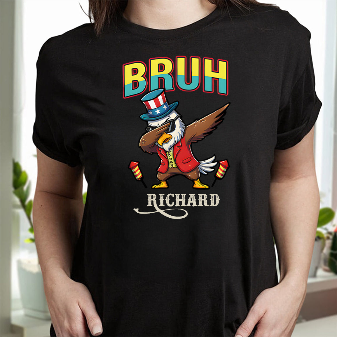 Six Seven Bruh Shirt