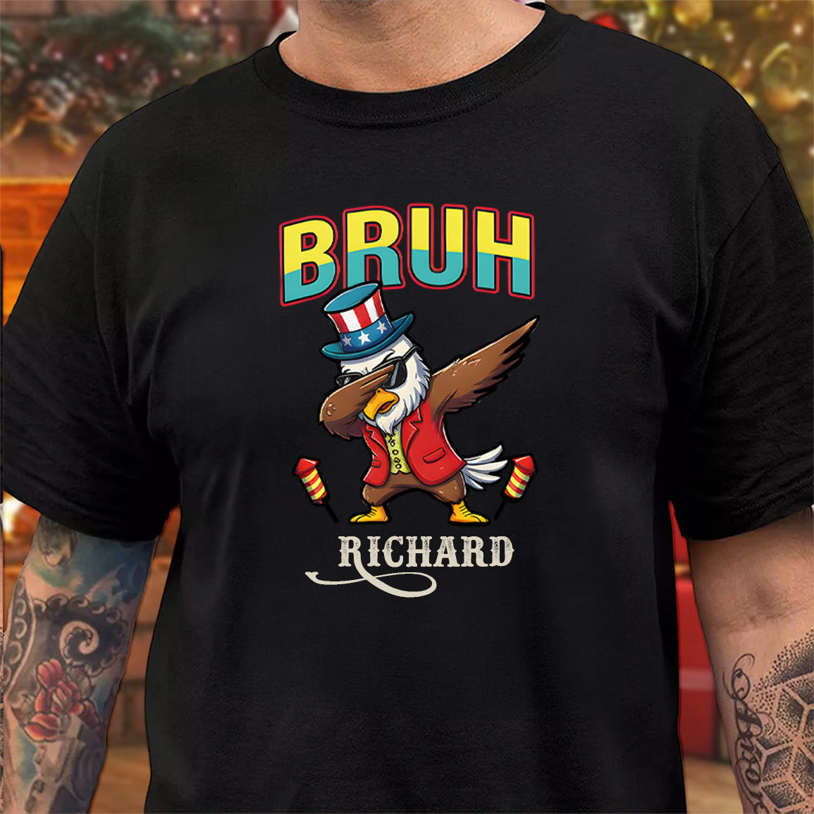 Six Seven Bruh Shirt