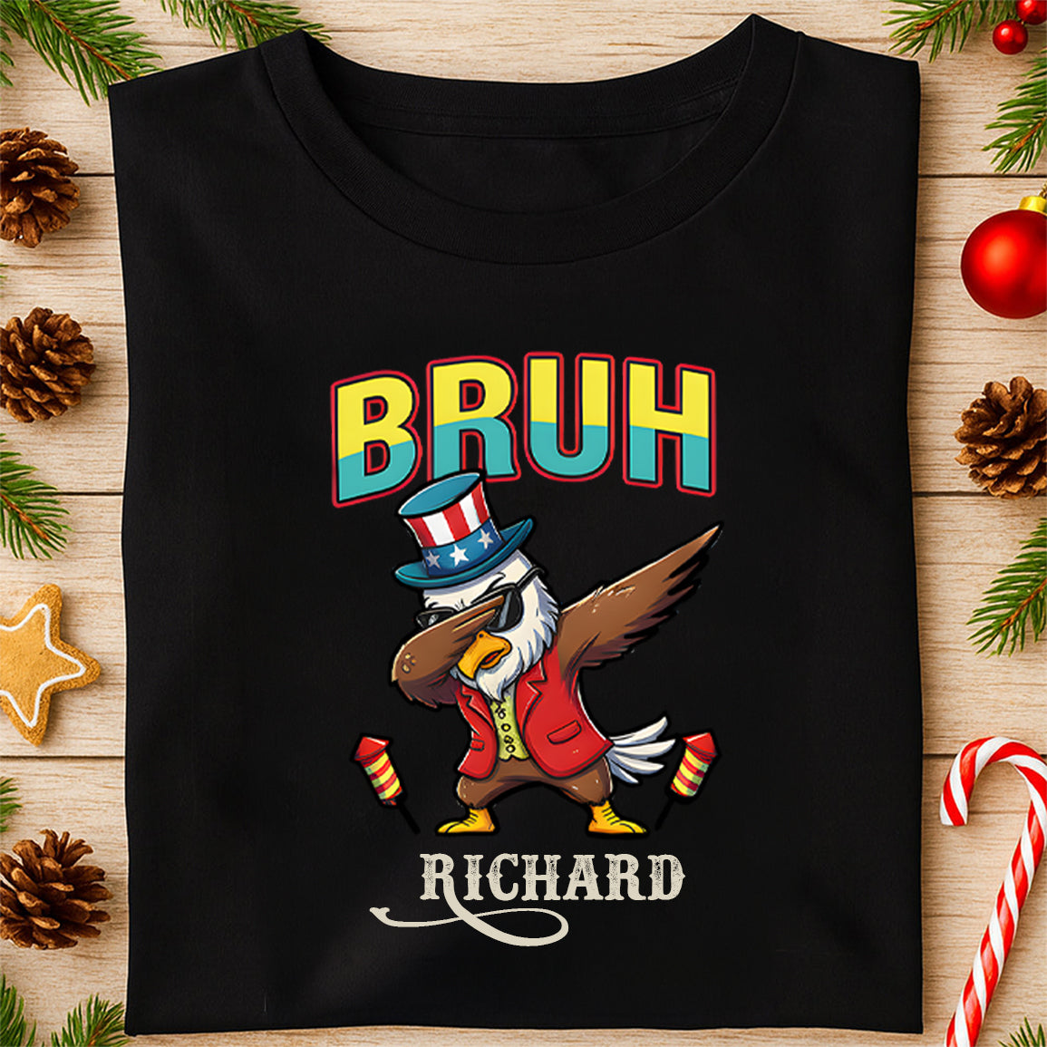 Six Seven Bruh Shirt