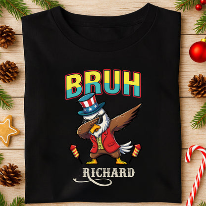 Six Seven Bruh Shirt