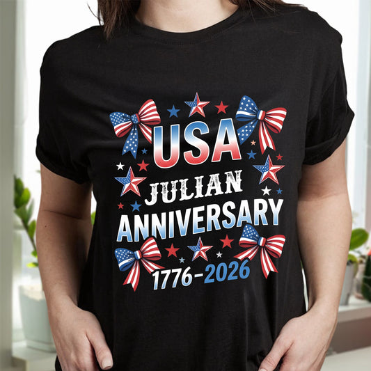 USA 250th Anniversary 250 Years of Freedom America Shirt