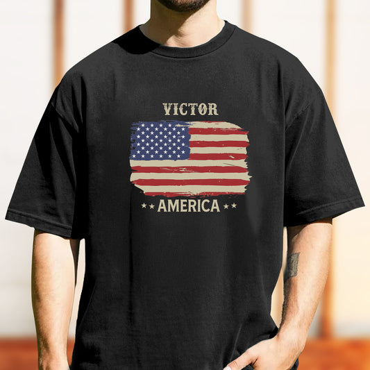 USA 250th Anniversary Comfort Shirt