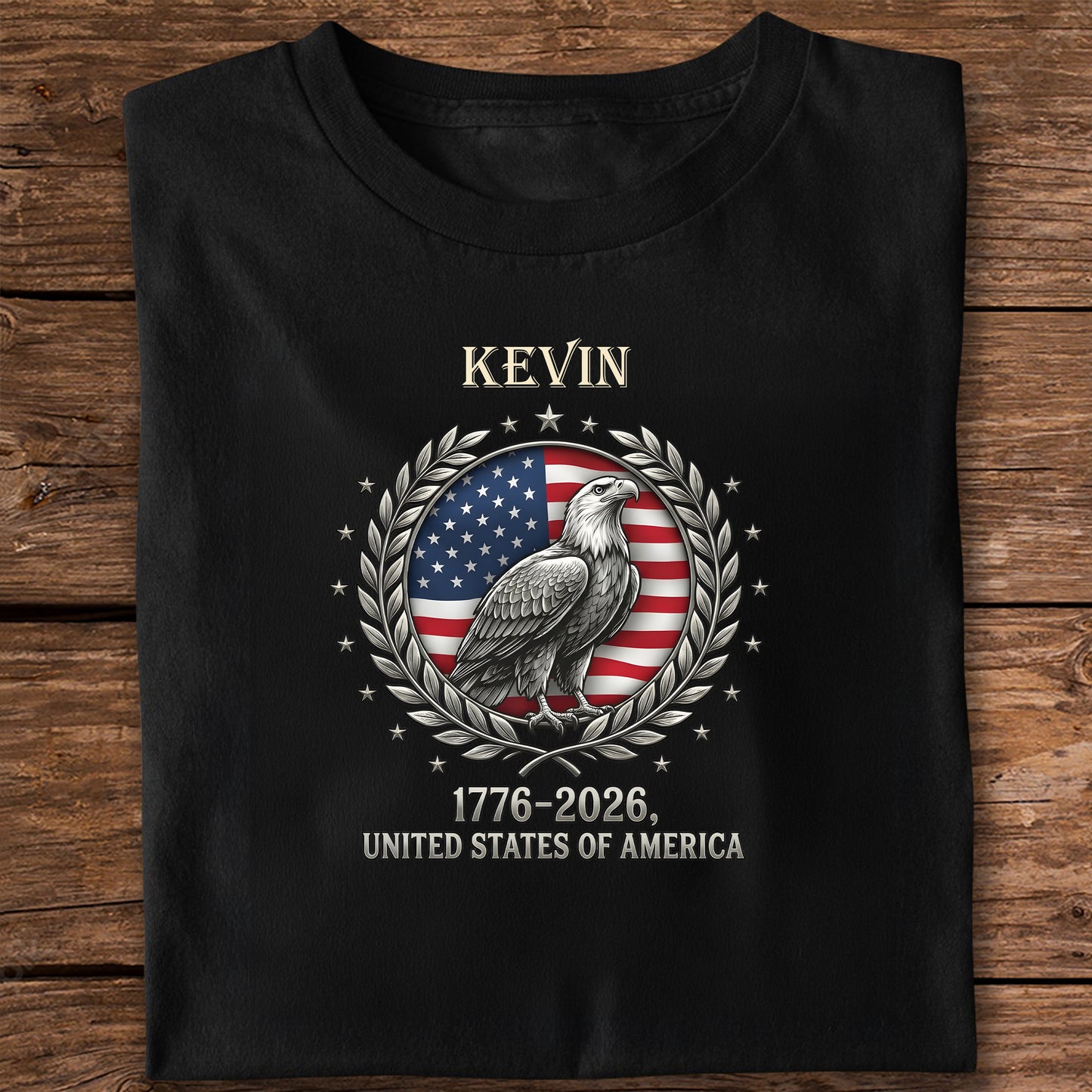 USA Eagles 250th Anniversary Semiquincentennial 1776-2026 Shirt