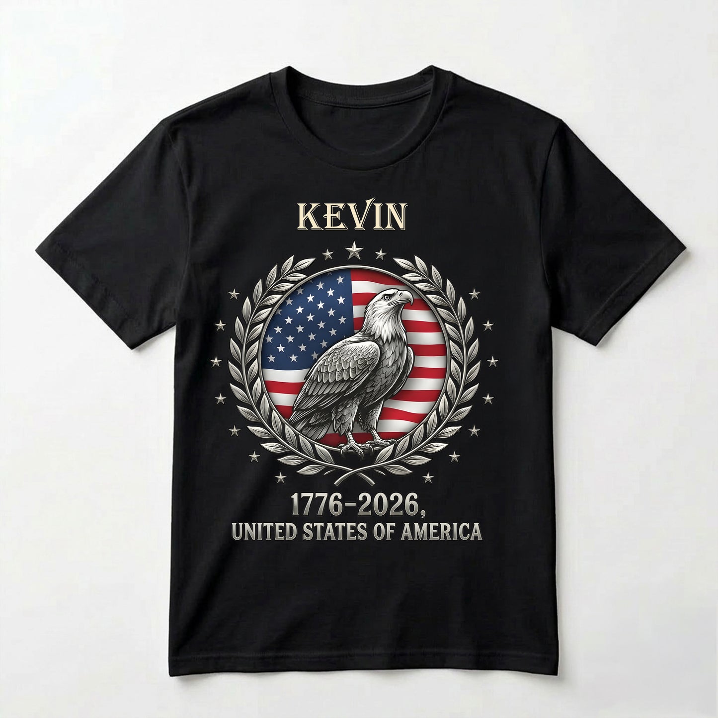 USA Eagles 250th Anniversary Semiquincentennial 1776-2026 Shirt