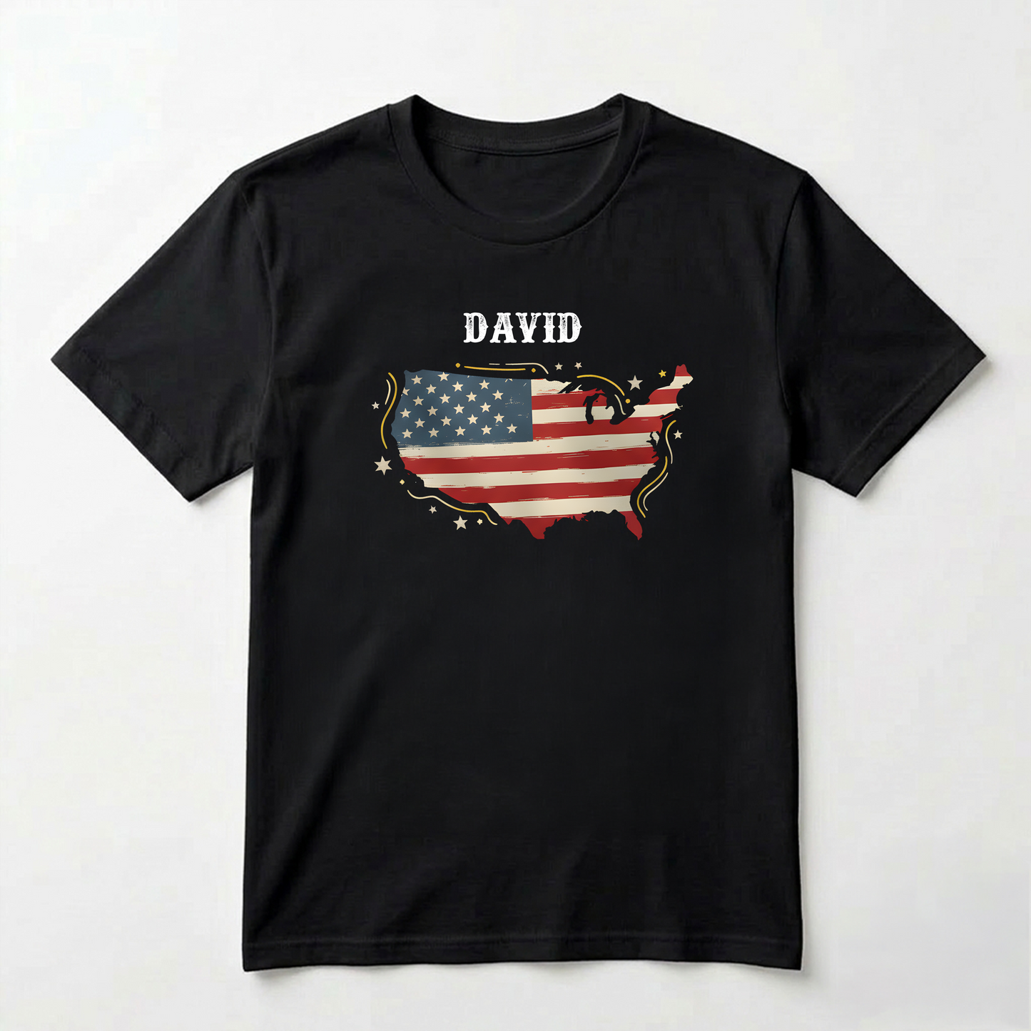 United We Stand 250th Anniversary USA Veteran Shirt