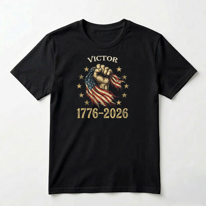 We The People - Bone Hand Shirt