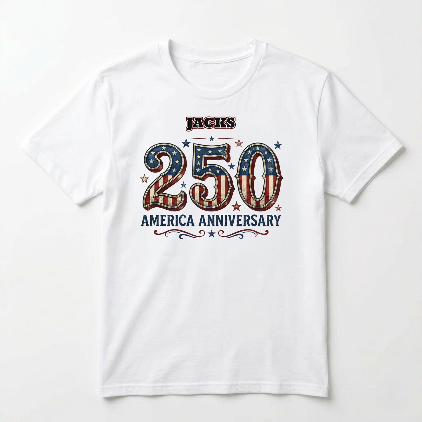 We The People America 250th Anniversary Shirt