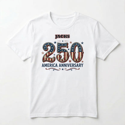 We The People America 250th Anniversary Shirt