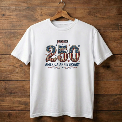 We The People America 250th Anniversary Shirt