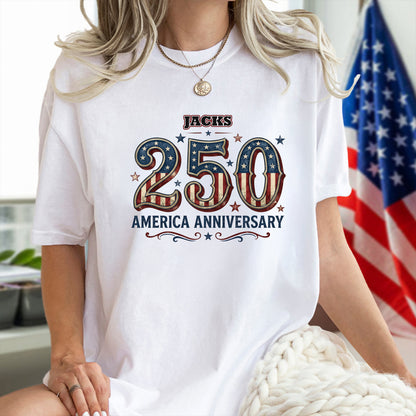 We The People America 250th Anniversary Shirt